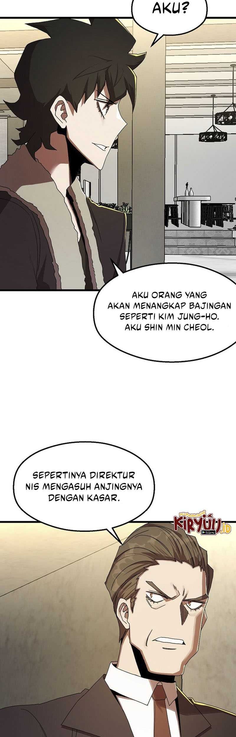 The Strongest Unemployed Hero Chapter 51 - halaman 3
