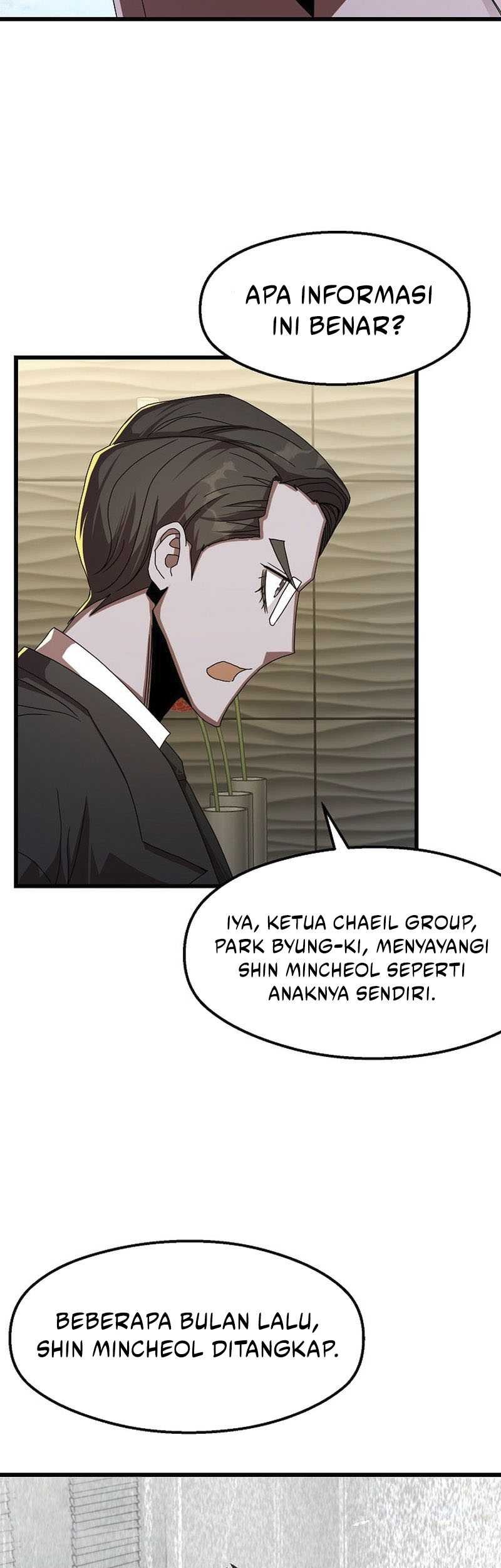 The Strongest Unemployed Hero Chapter 51 - halaman 30