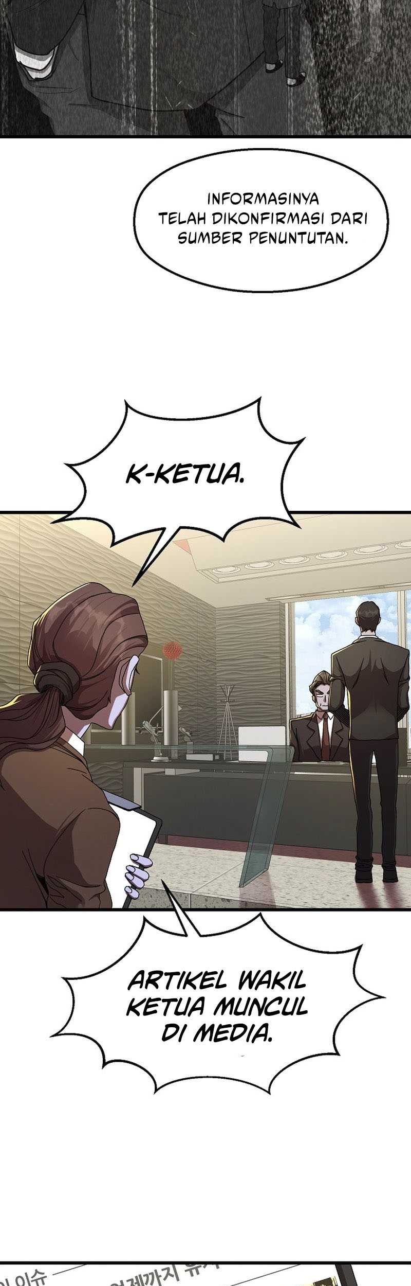 The Strongest Unemployed Hero Chapter 51 - halaman 32