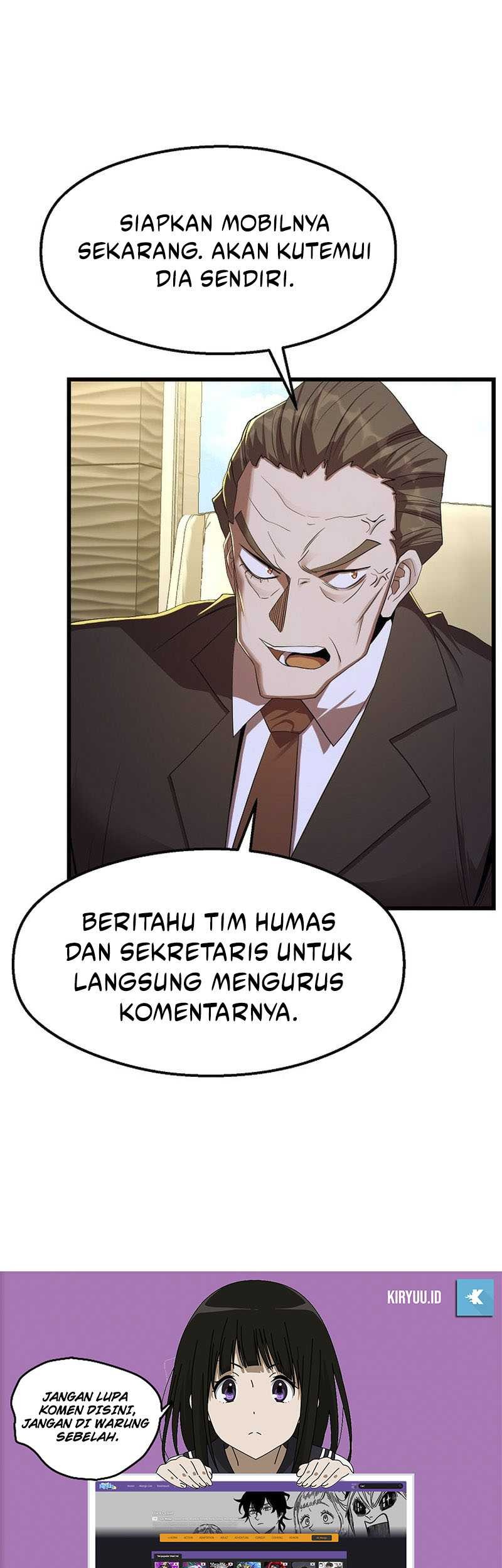 The Strongest Unemployed Hero Chapter 51 - halaman 35