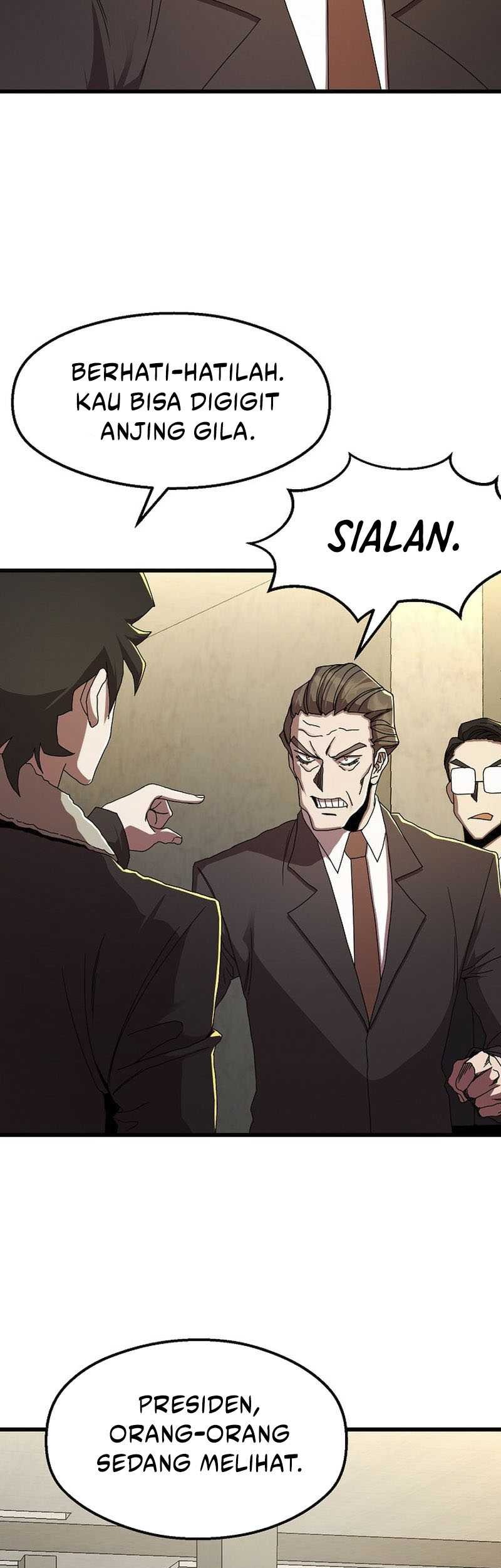 The Strongest Unemployed Hero Chapter 51 - halaman 4