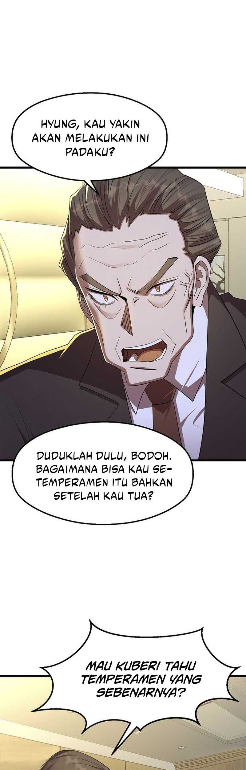 The Strongest Unemployed Hero Chapter 51 - halaman 41