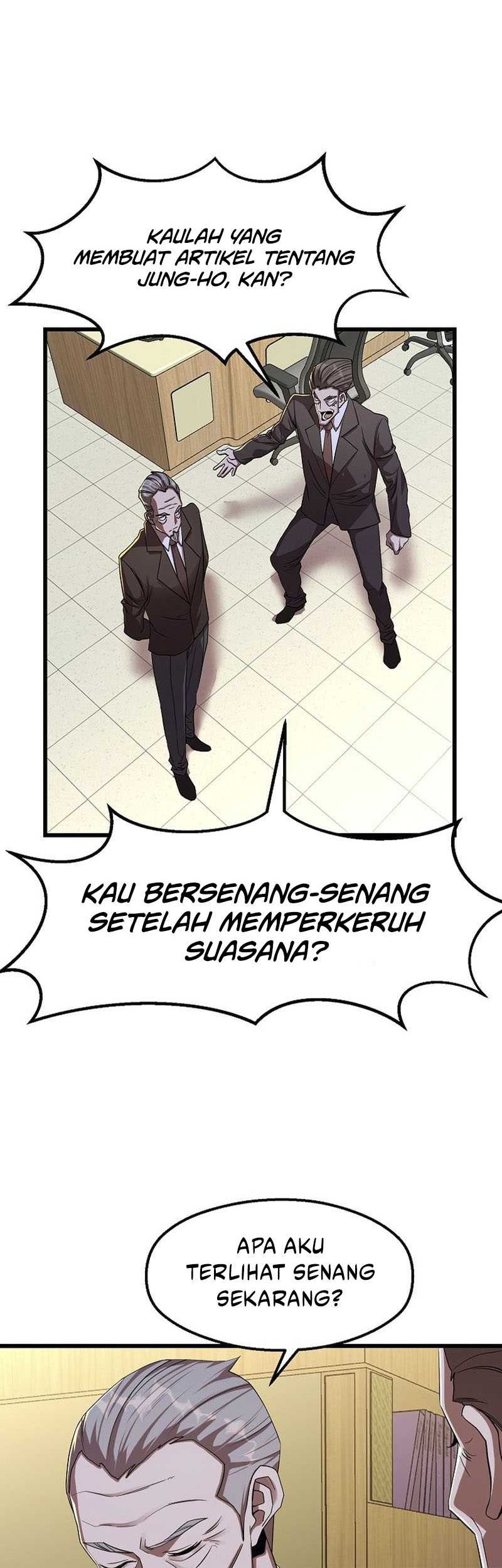 The Strongest Unemployed Hero Chapter 51 - halaman 43