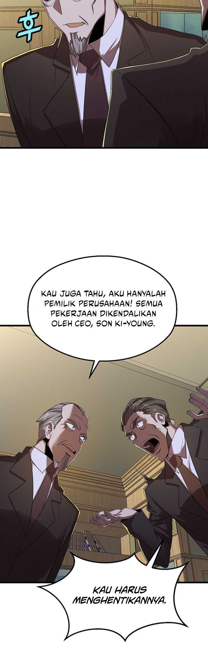 The Strongest Unemployed Hero Chapter 51 - halaman 44