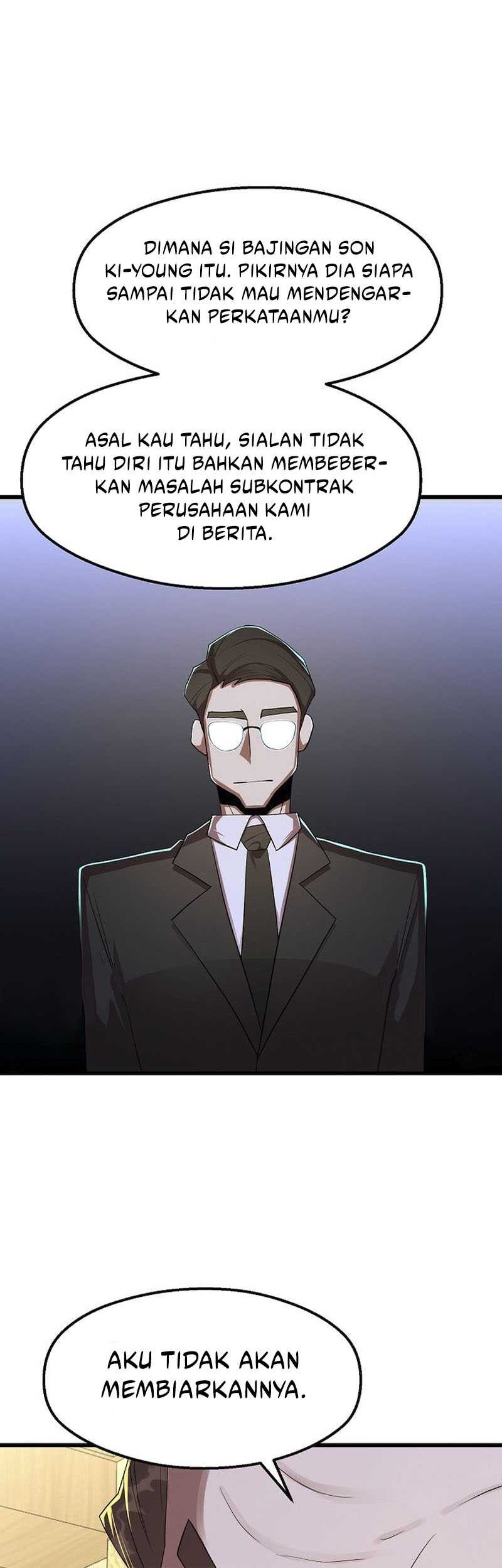 The Strongest Unemployed Hero Chapter 51 - halaman 45