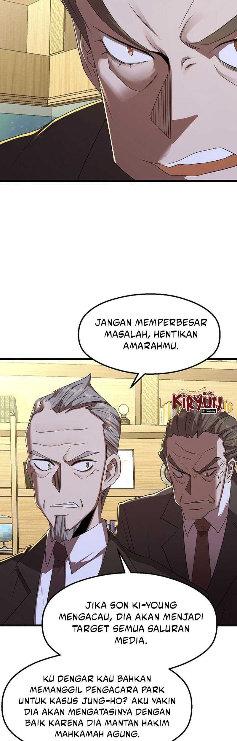 The Strongest Unemployed Hero Chapter 51 - halaman 46