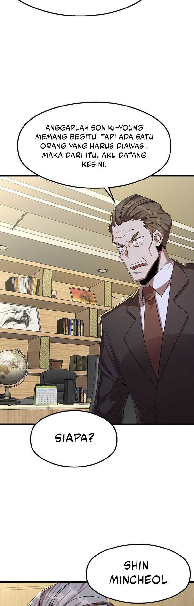The Strongest Unemployed Hero Chapter 51 - halaman 47