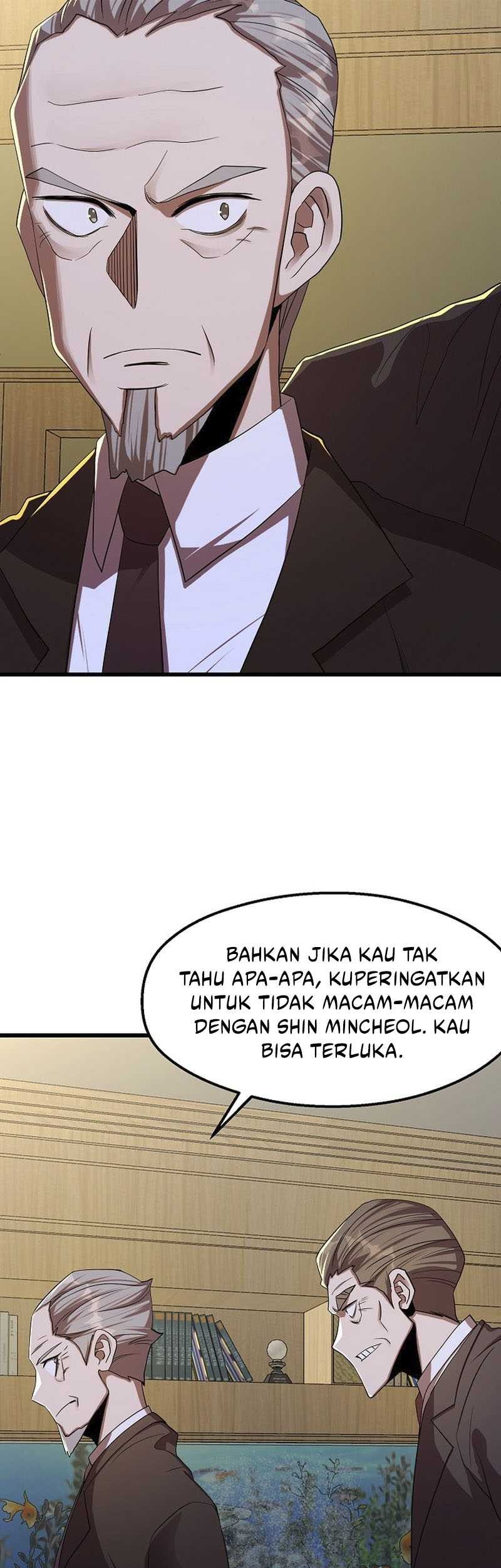 The Strongest Unemployed Hero Chapter 51 - halaman 48