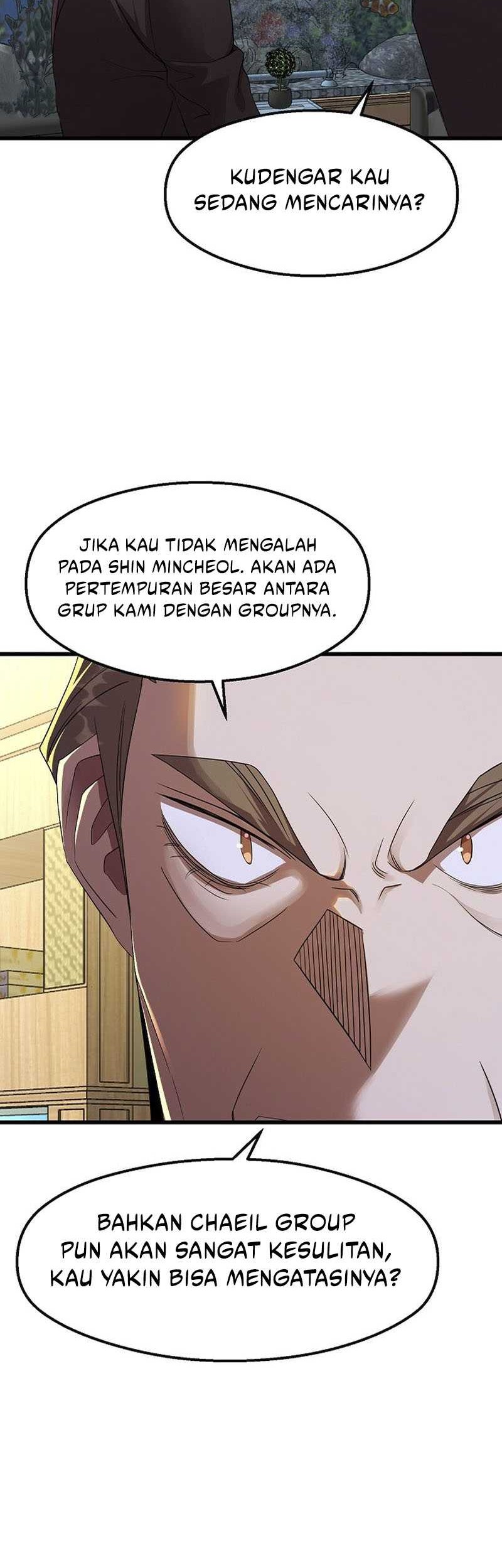 The Strongest Unemployed Hero Chapter 51 - halaman 49