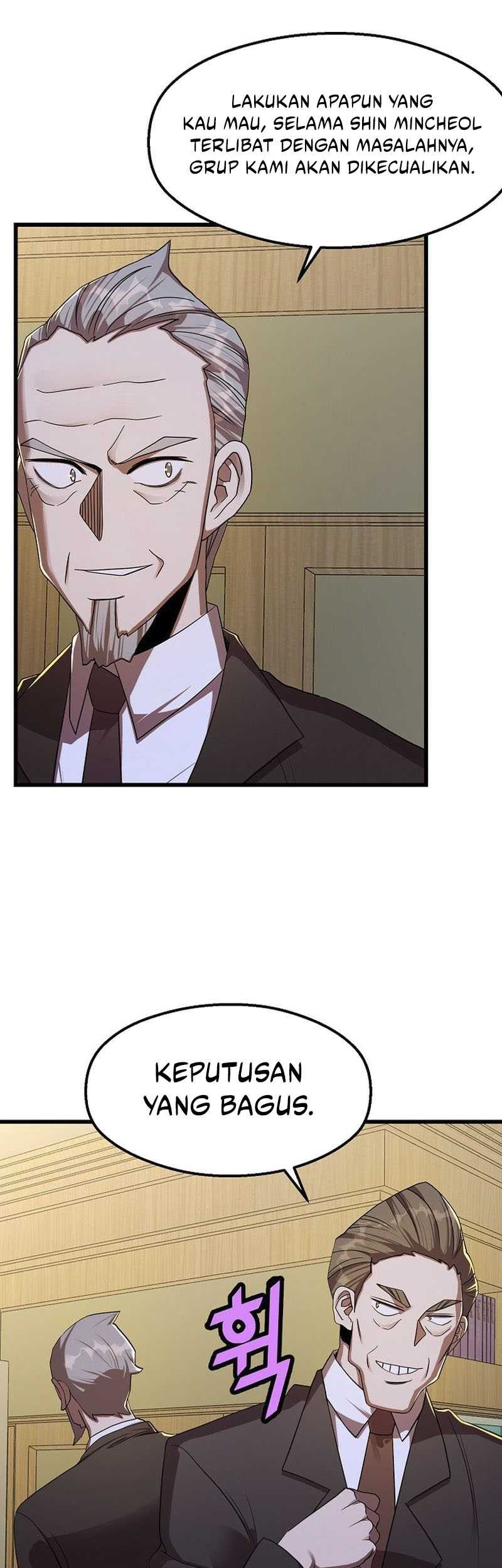 The Strongest Unemployed Hero Chapter 51 - halaman 50
