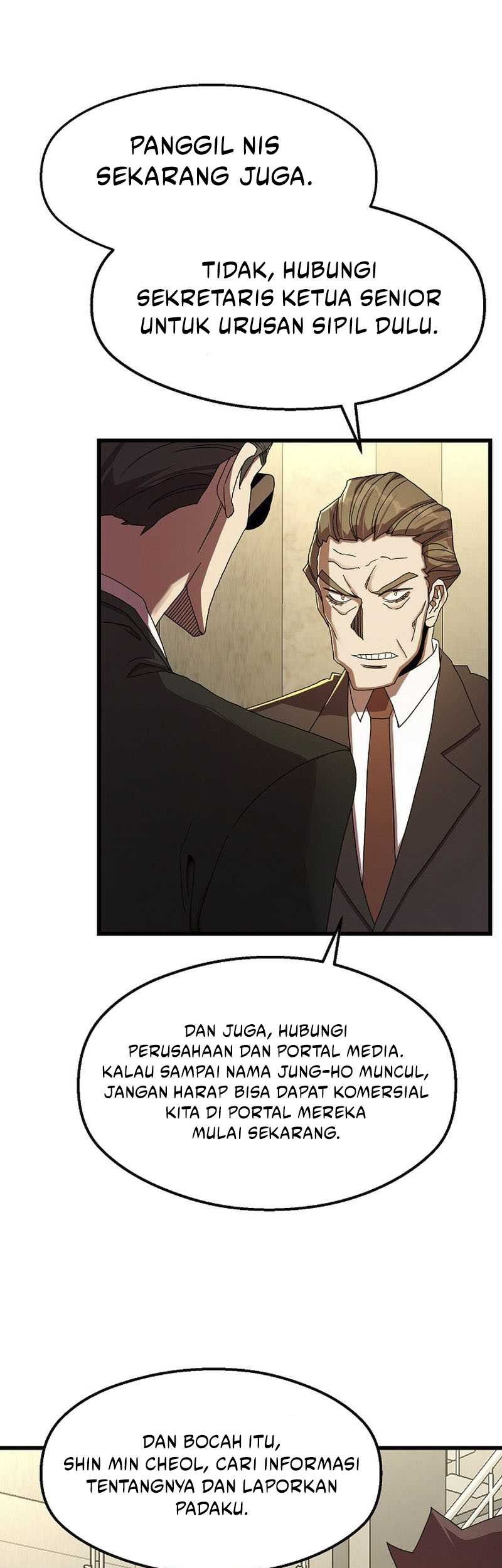 The Strongest Unemployed Hero Chapter 51 - halaman 6