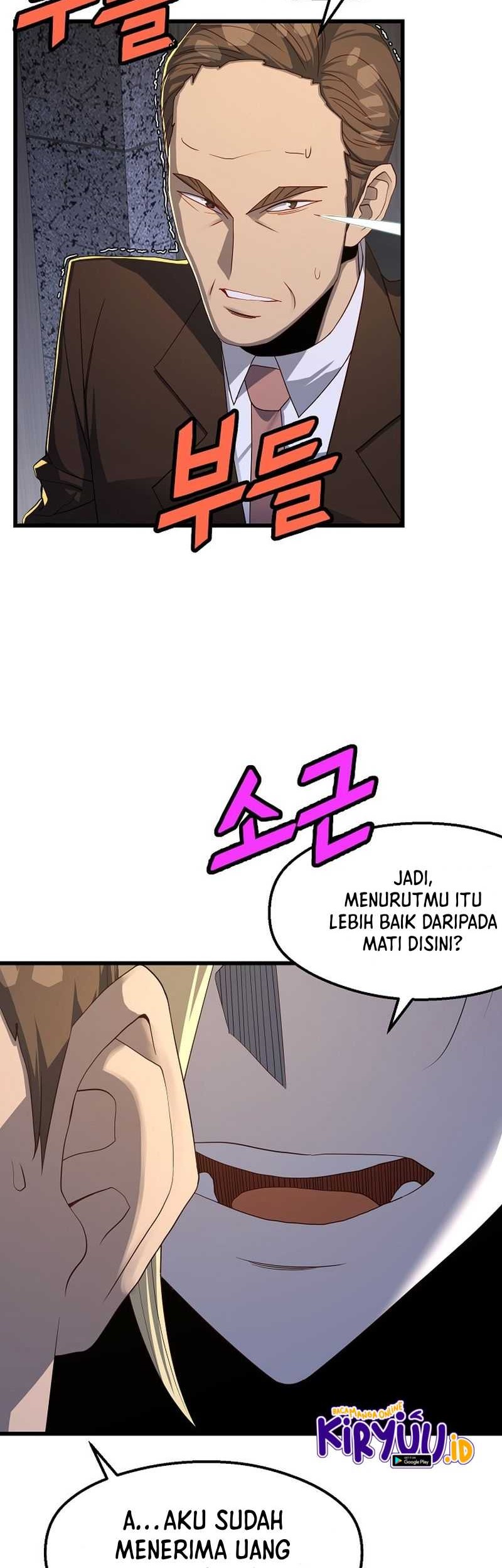 The Strongest Unemployed Hero Chapter 52 - halaman 15