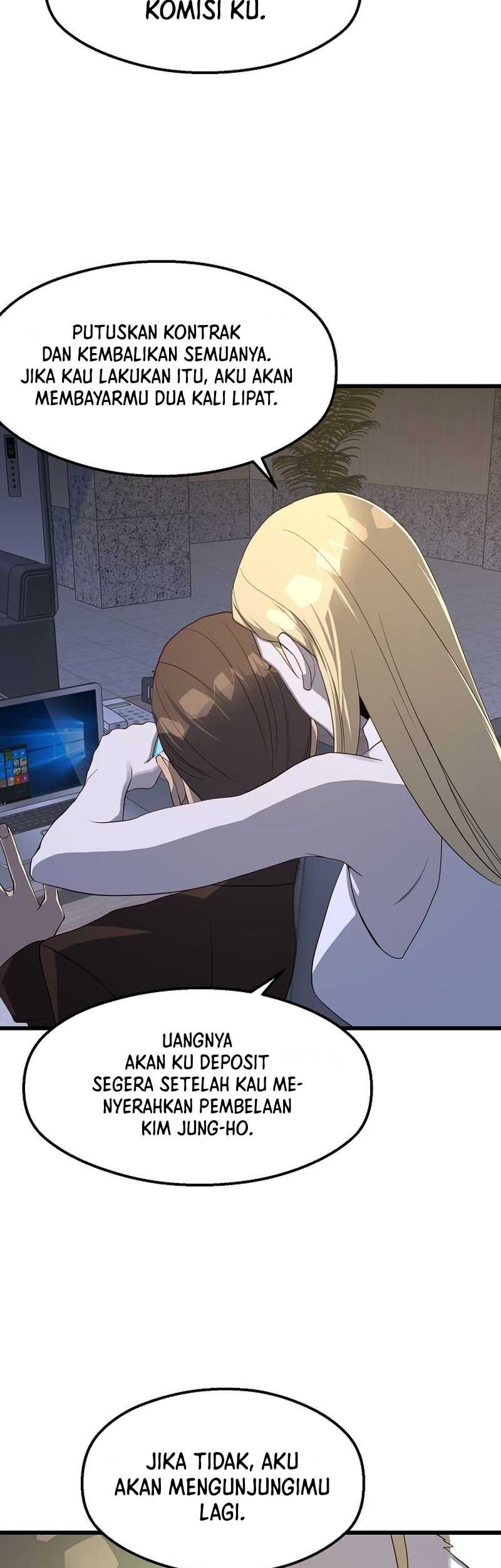 The Strongest Unemployed Hero Chapter 52 - halaman 16