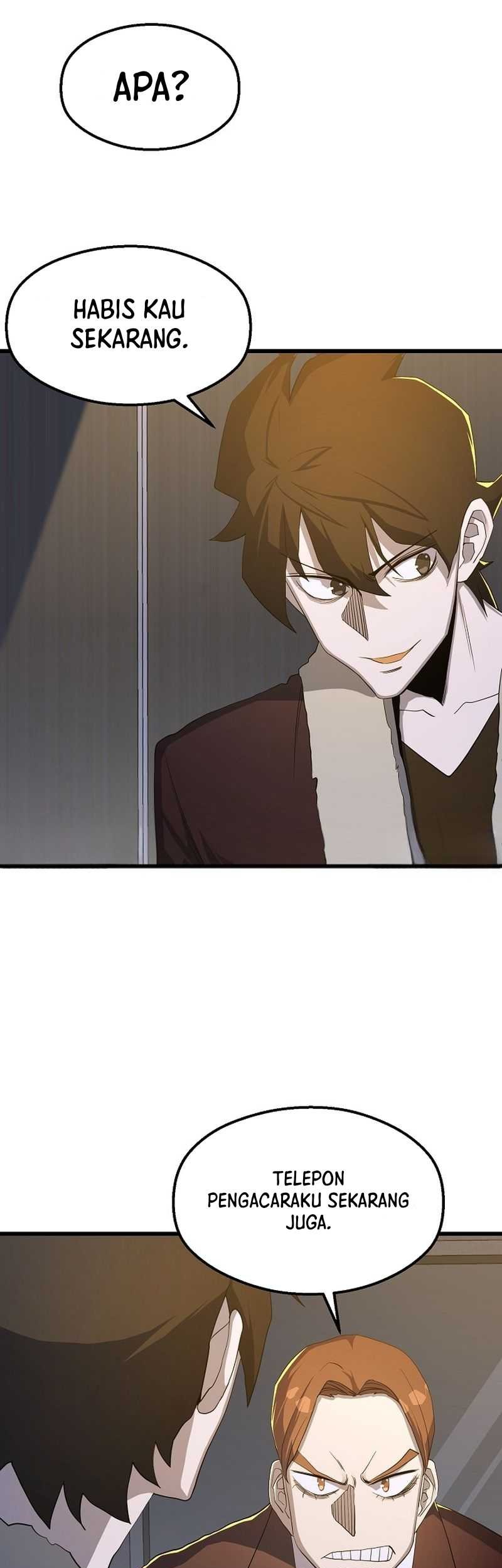 The Strongest Unemployed Hero Chapter 52 - halaman 20