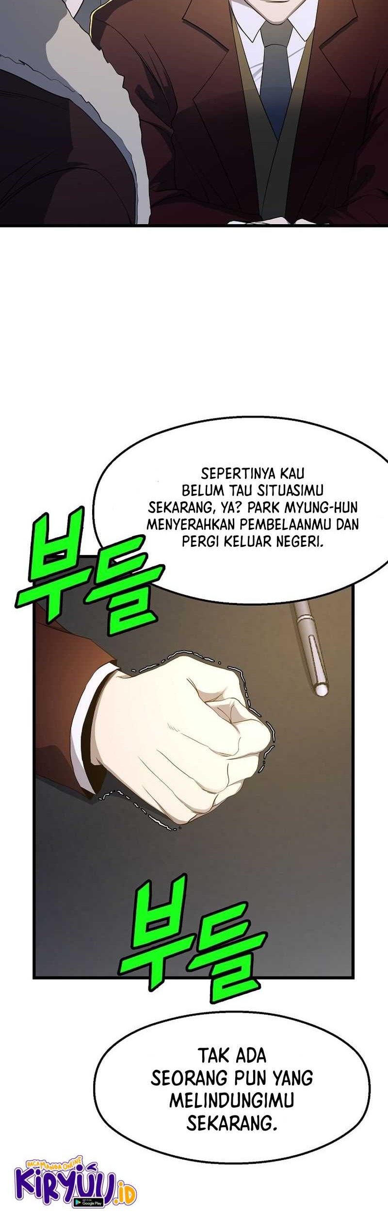 The Strongest Unemployed Hero Chapter 52 - halaman 21