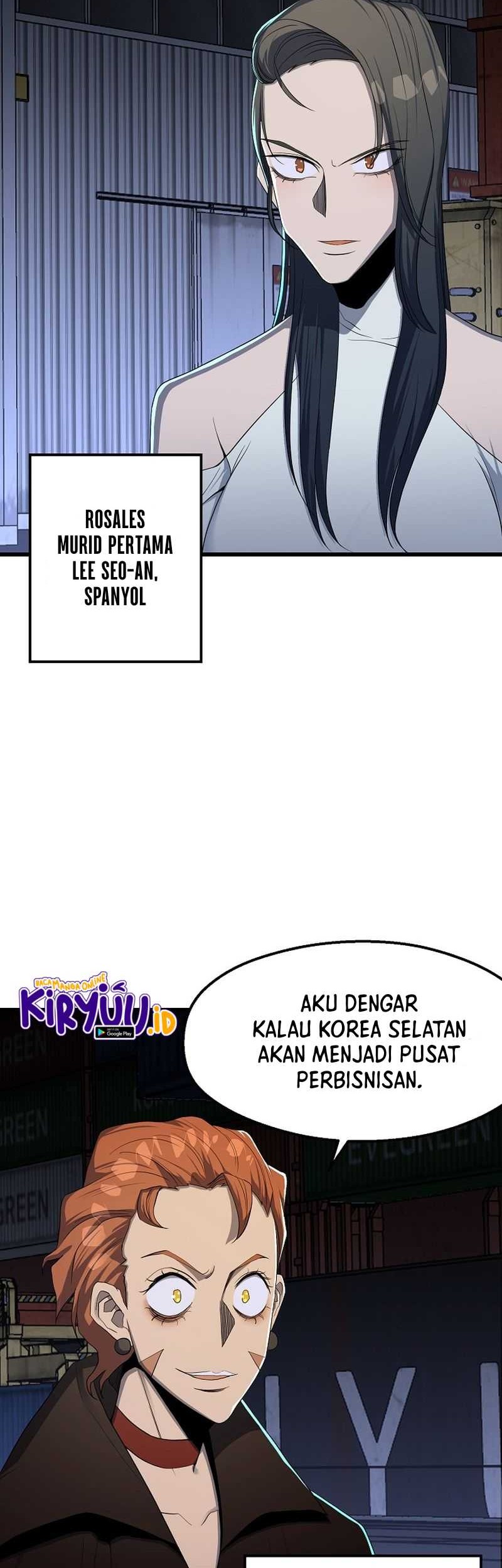 The Strongest Unemployed Hero Chapter 52 - halaman 33