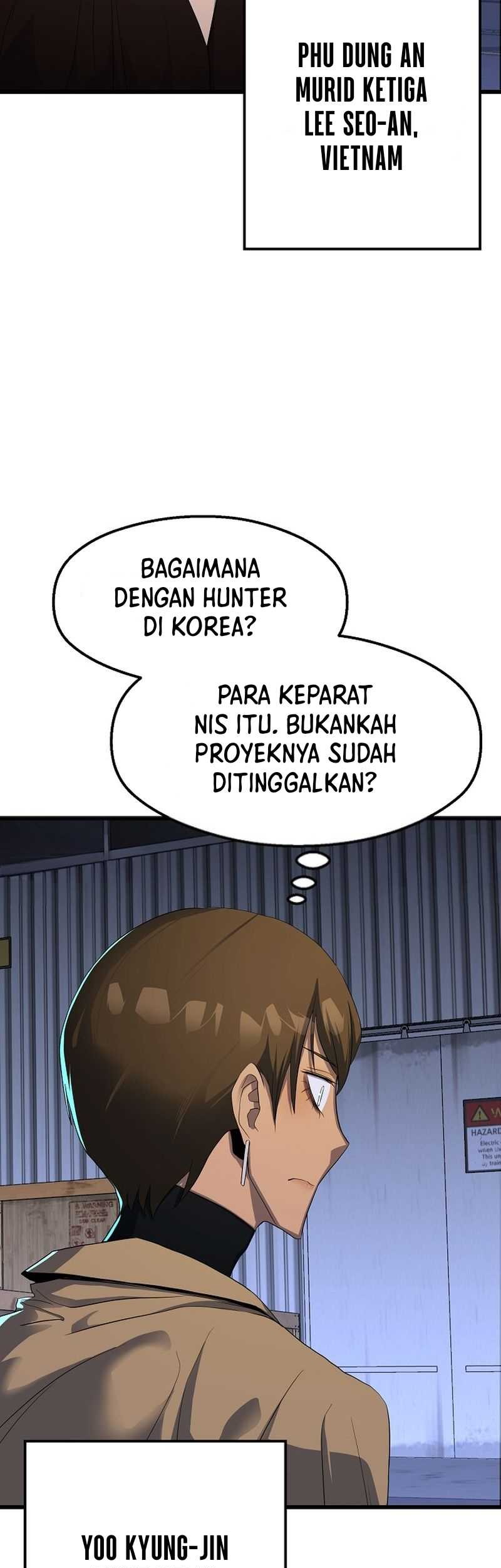 The Strongest Unemployed Hero Chapter 52 - halaman 34