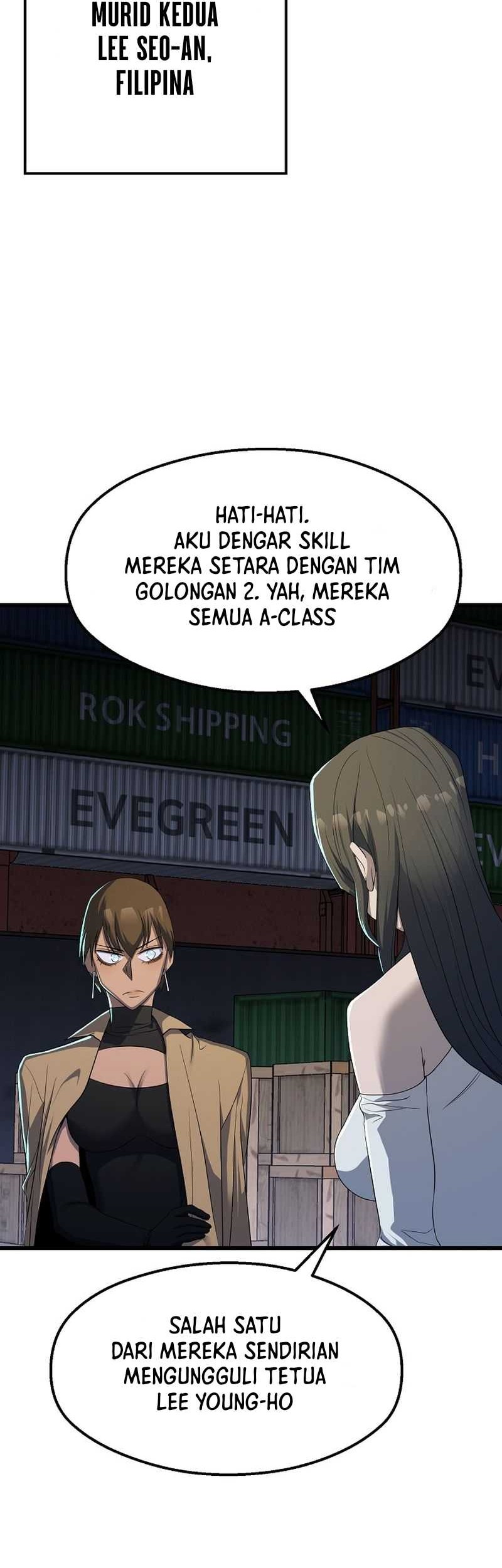 The Strongest Unemployed Hero Chapter 52 - halaman 35