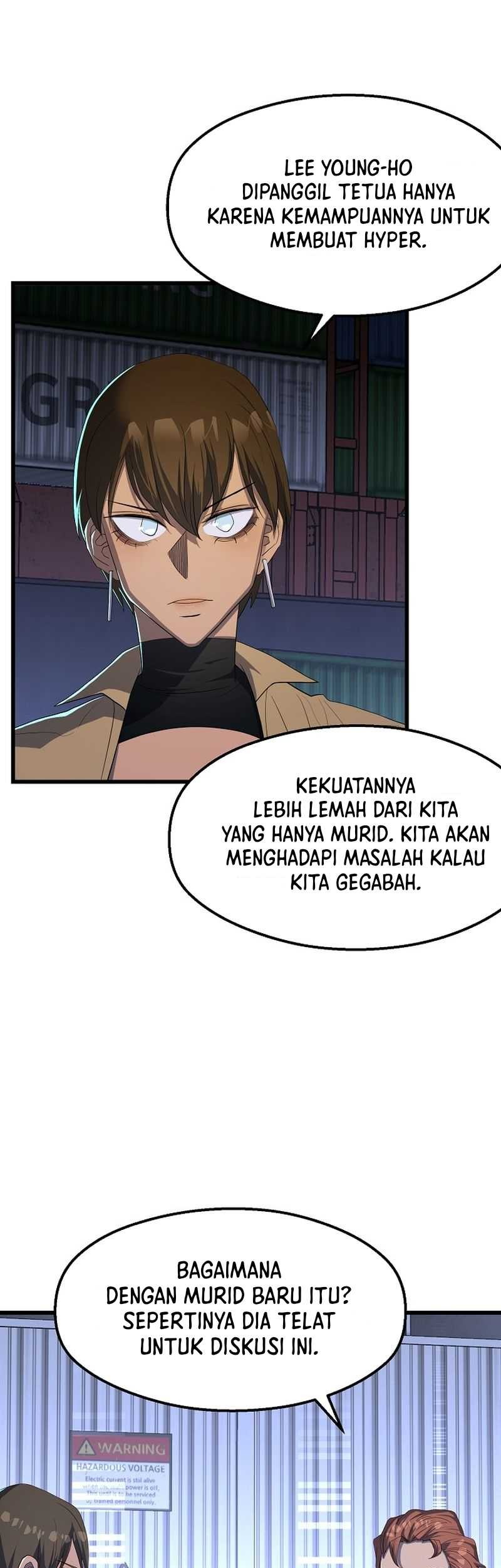 The Strongest Unemployed Hero Chapter 52 - halaman 36