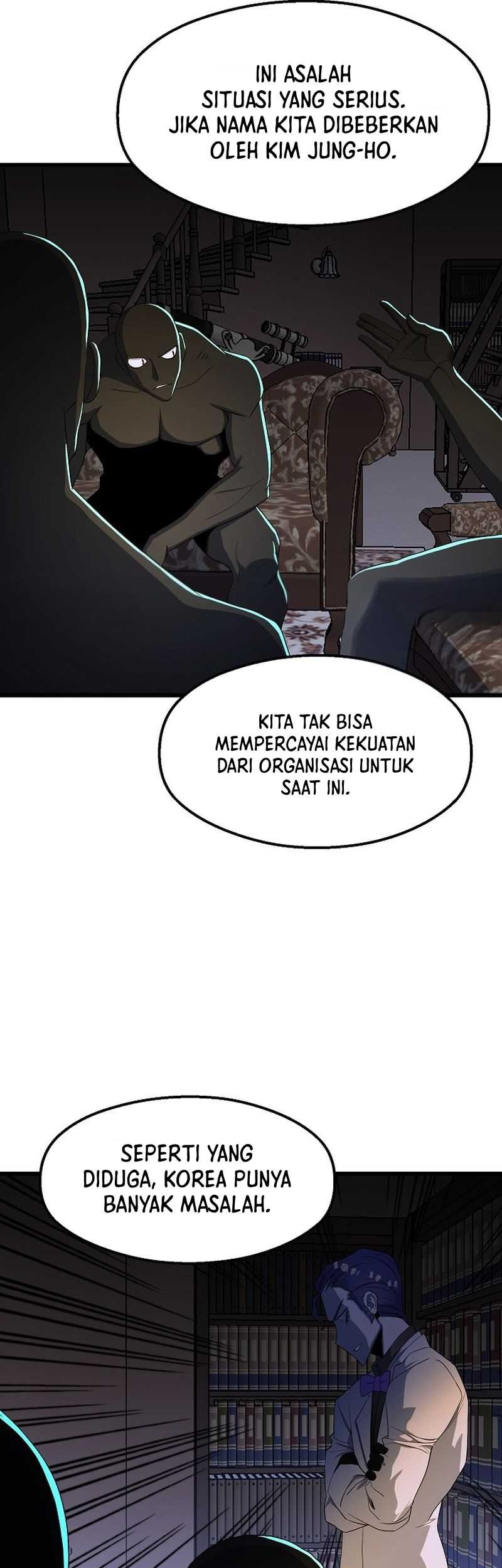 The Strongest Unemployed Hero Chapter 52 - halaman 44