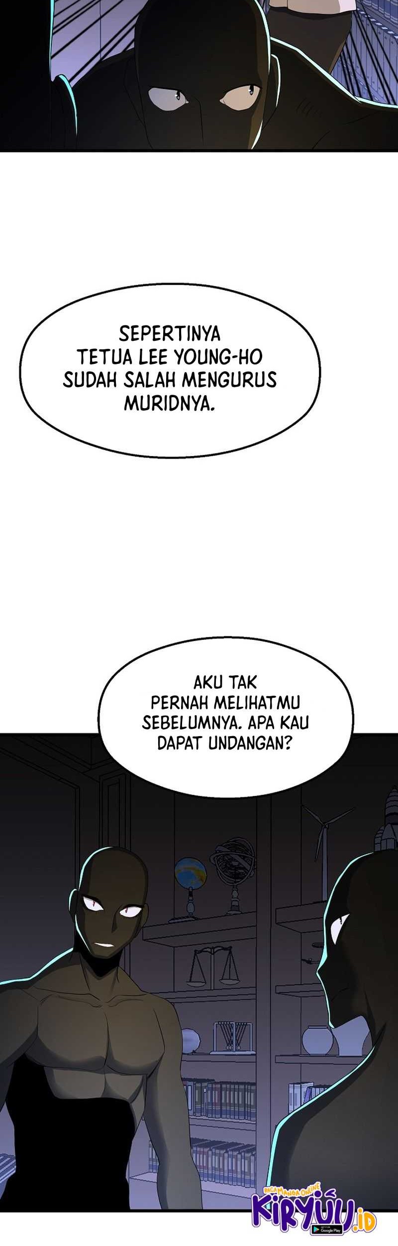 The Strongest Unemployed Hero Chapter 52 - halaman 45