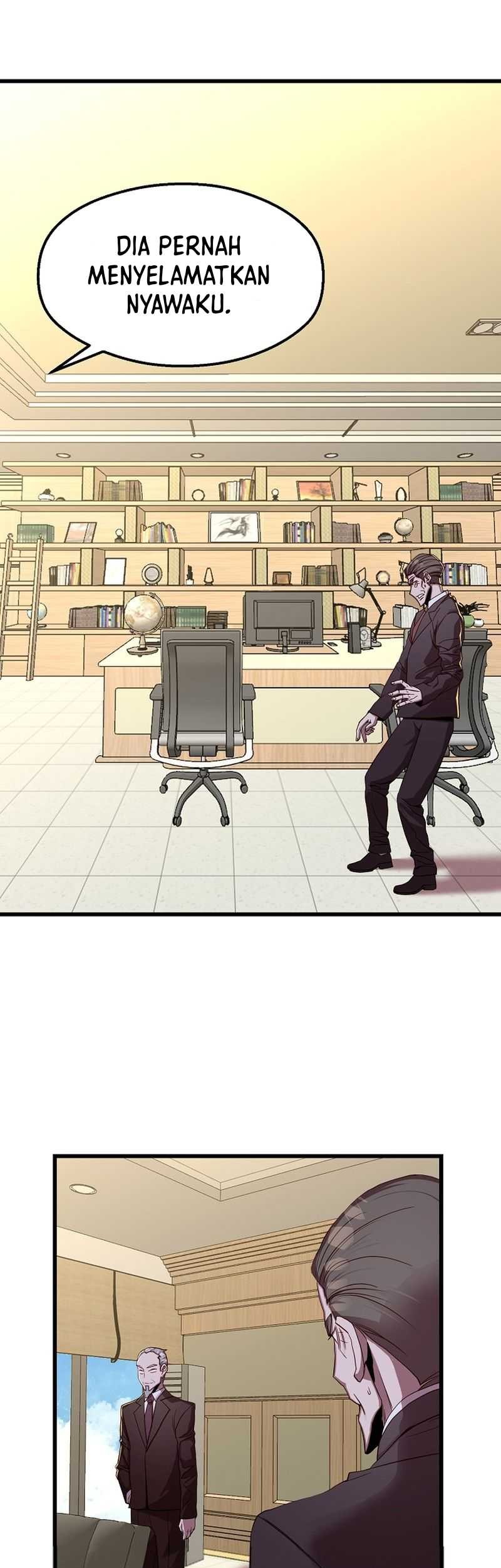The Strongest Unemployed Hero Chapter 52 - halaman 6