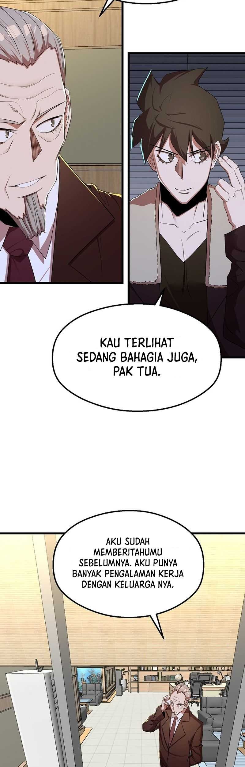 The Strongest Unemployed Hero Chapter 52 - halaman 8