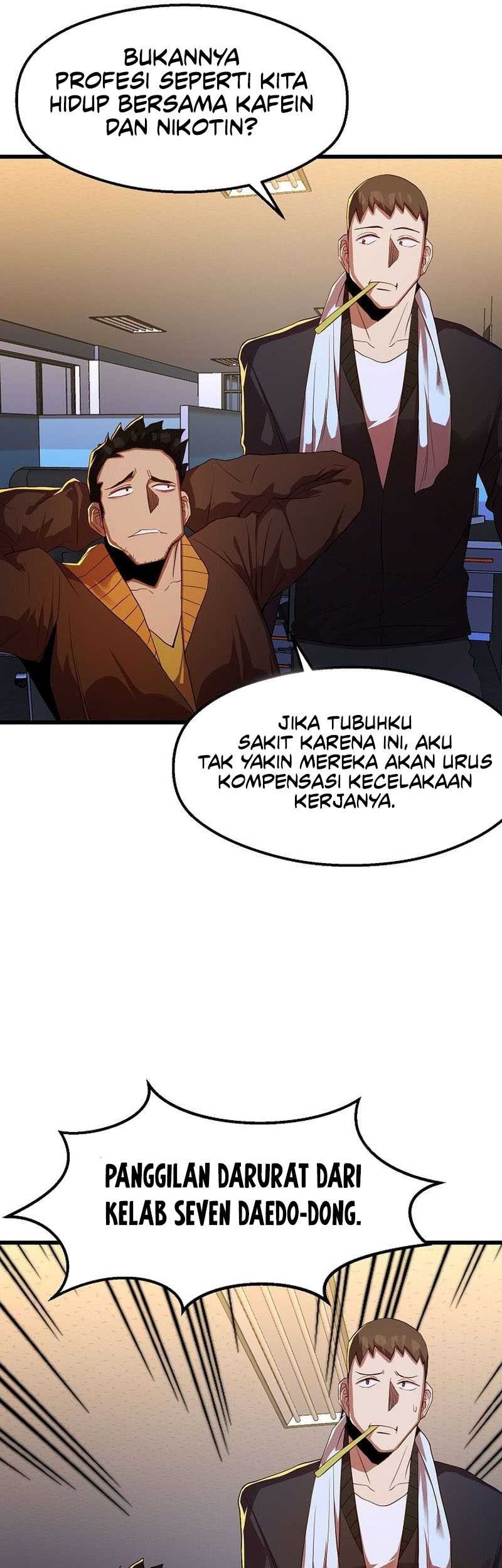 The Strongest Unemployed Hero Chapter 53 - halaman 10