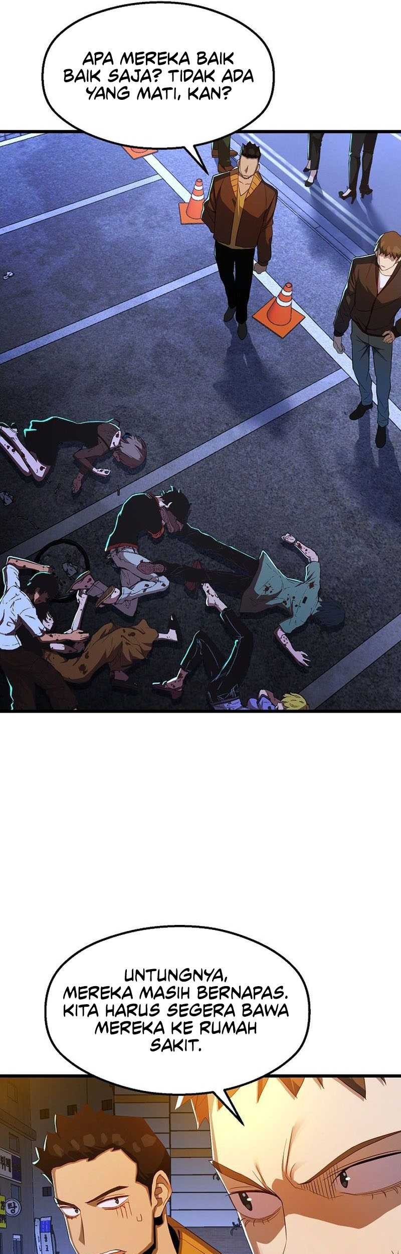 The Strongest Unemployed Hero Chapter 53 - halaman 14