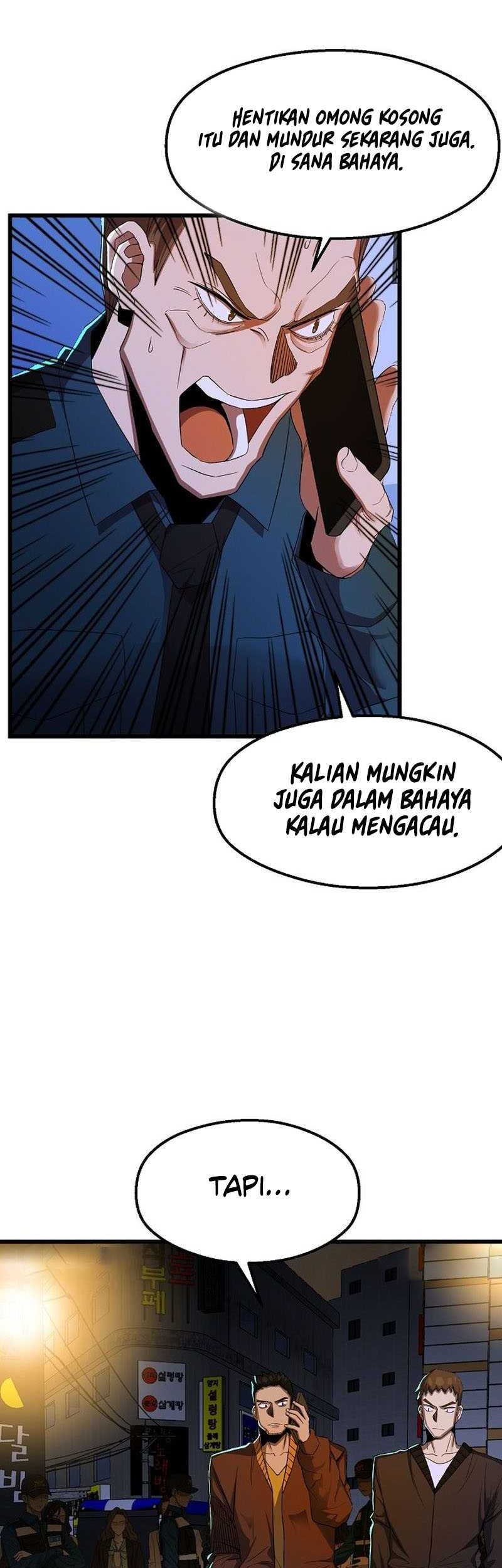 The Strongest Unemployed Hero Chapter 53 - halaman 16