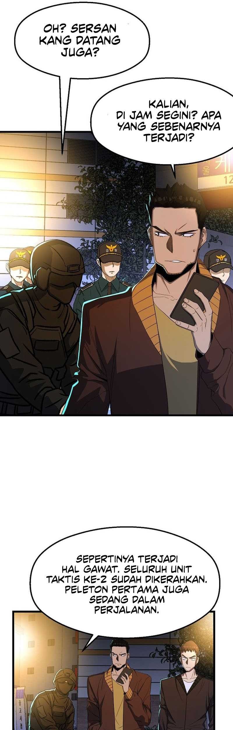 The Strongest Unemployed Hero Chapter 53 - halaman 18