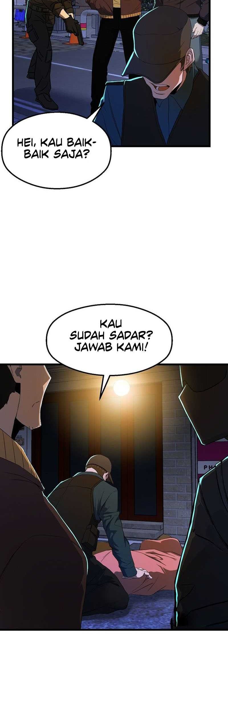 The Strongest Unemployed Hero Chapter 53 - halaman 19