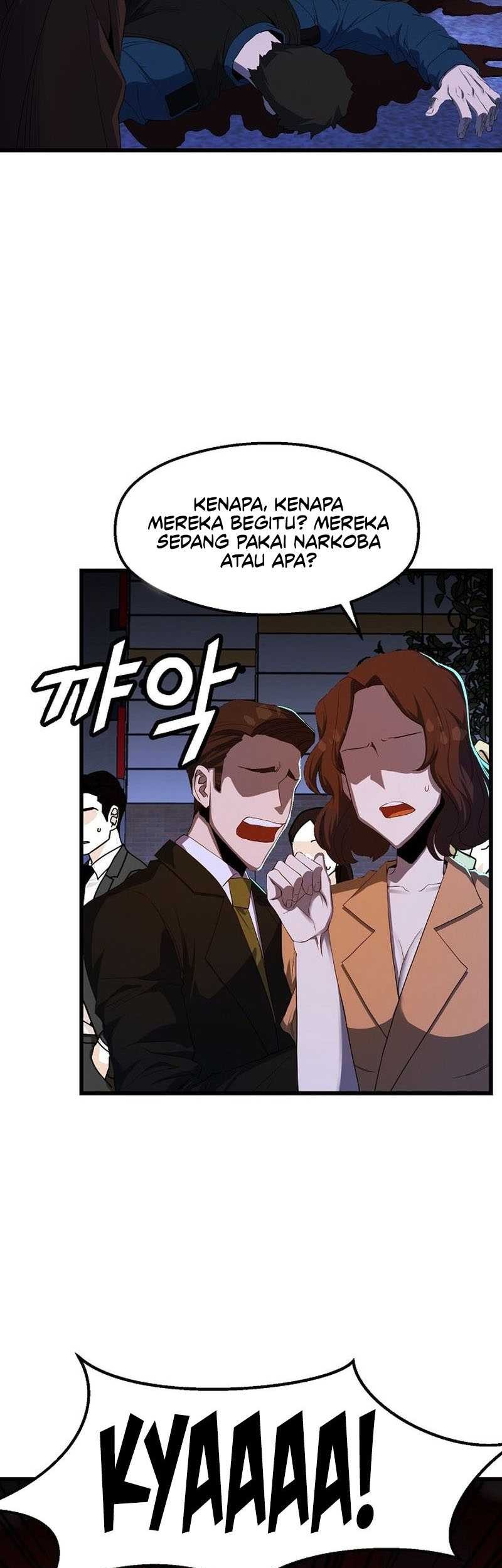 The Strongest Unemployed Hero Chapter 53 - halaman 22