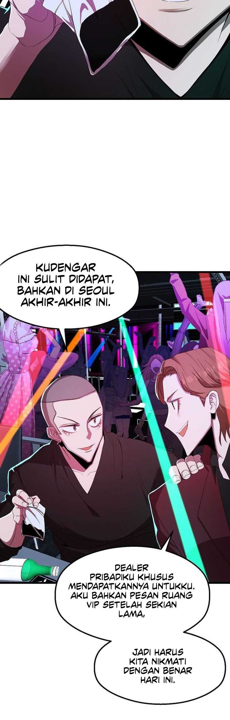 The Strongest Unemployed Hero Chapter 53 - halaman 3