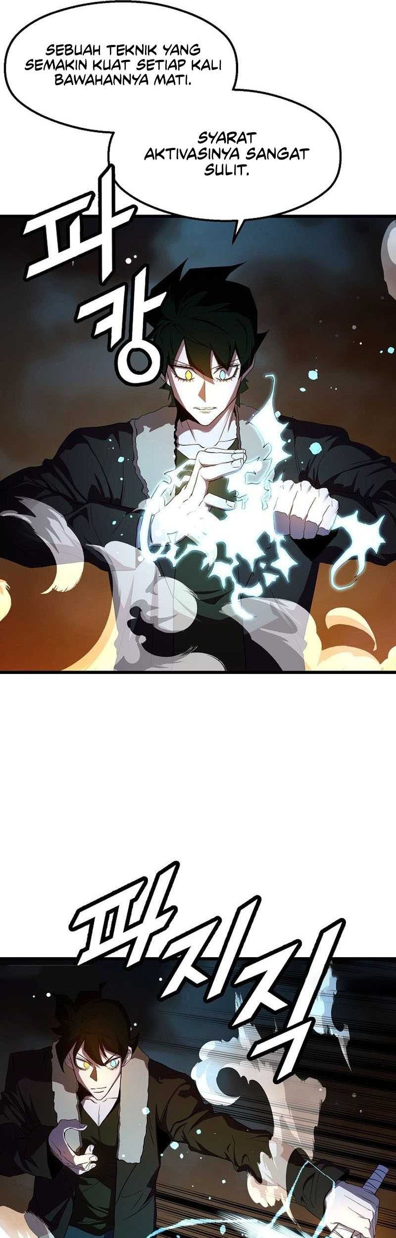 The Strongest Unemployed Hero Chapter 53 - halaman 51