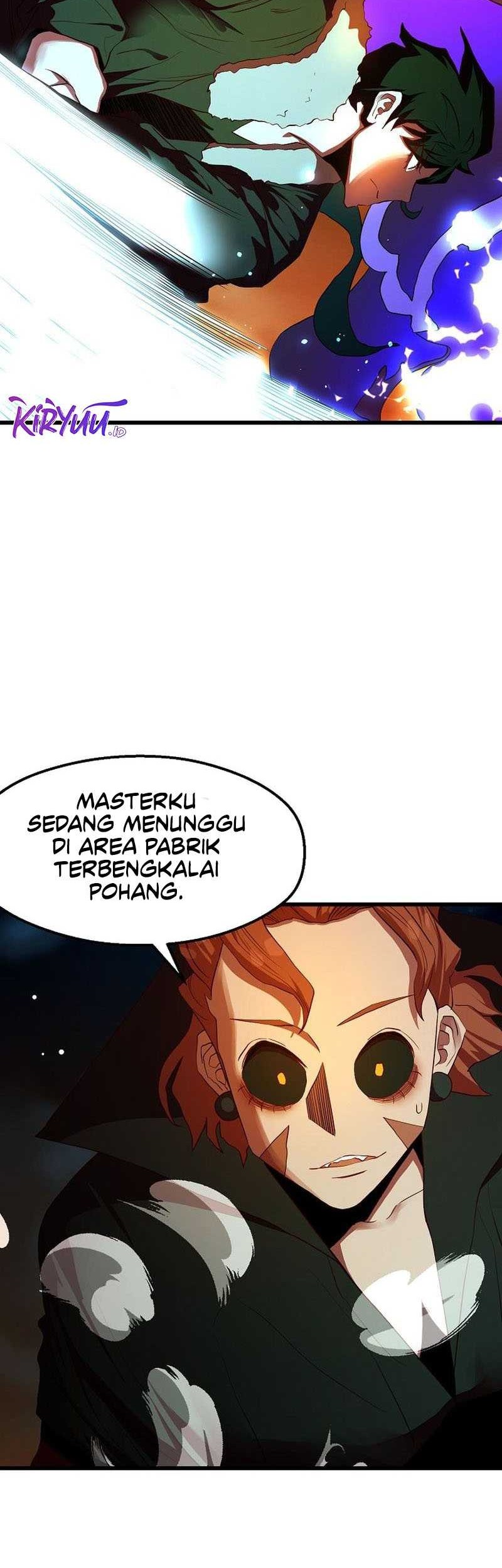 The Strongest Unemployed Hero Chapter 53 - halaman 57