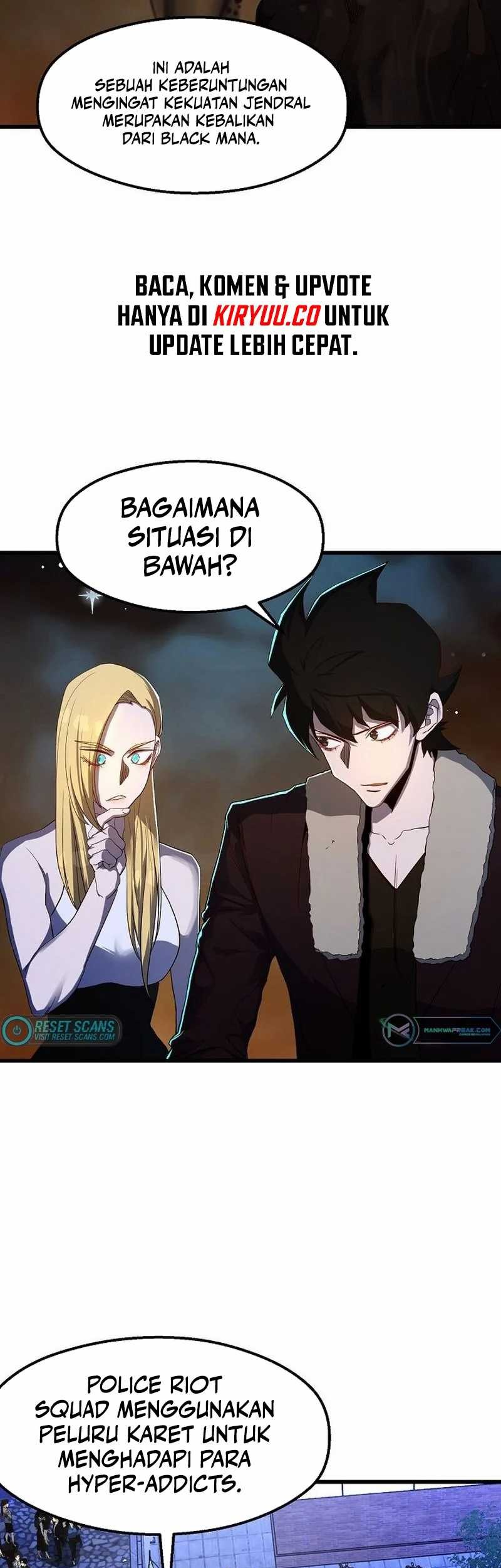 The Strongest Unemployed Hero Chapter 54 - halaman 11