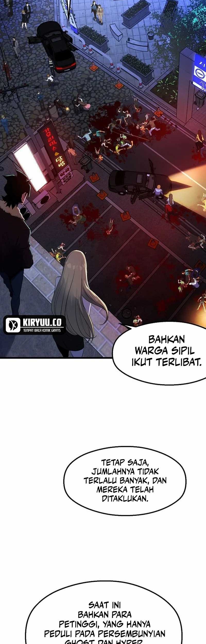 The Strongest Unemployed Hero Chapter 54 - halaman 12