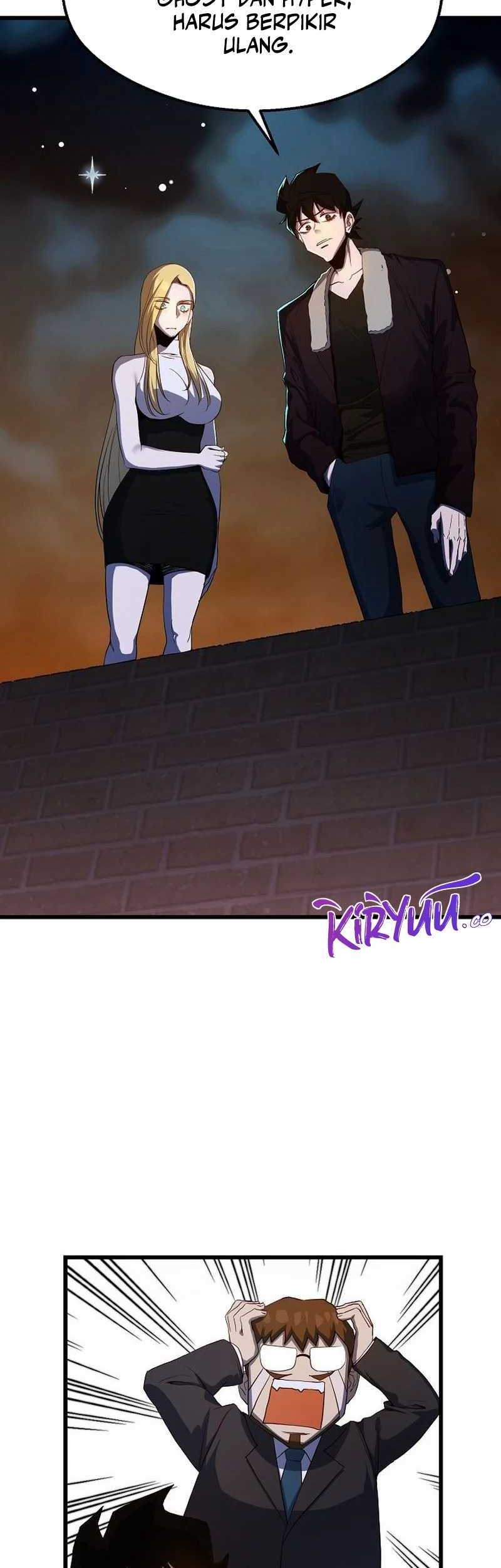 The Strongest Unemployed Hero Chapter 54 - halaman 13