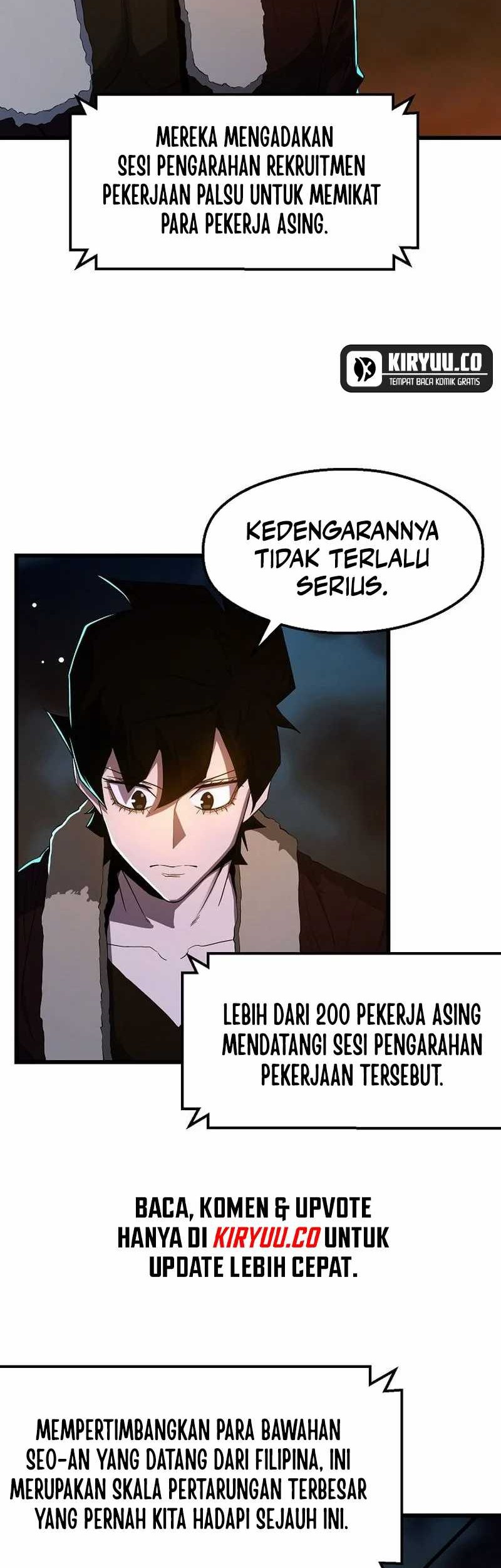 The Strongest Unemployed Hero Chapter 54 - halaman 19