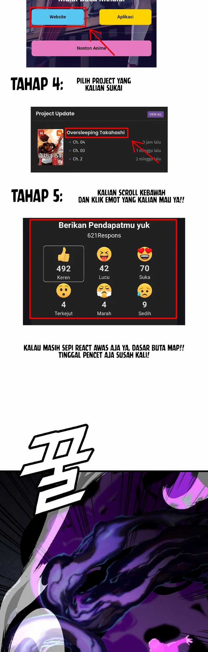 The Strongest Unemployed Hero Chapter 54 - halaman 2