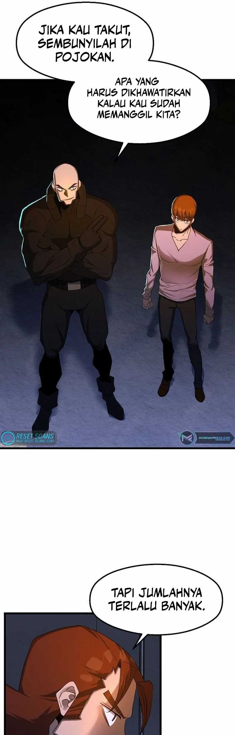 The Strongest Unemployed Hero Chapter 54 - halaman 21
