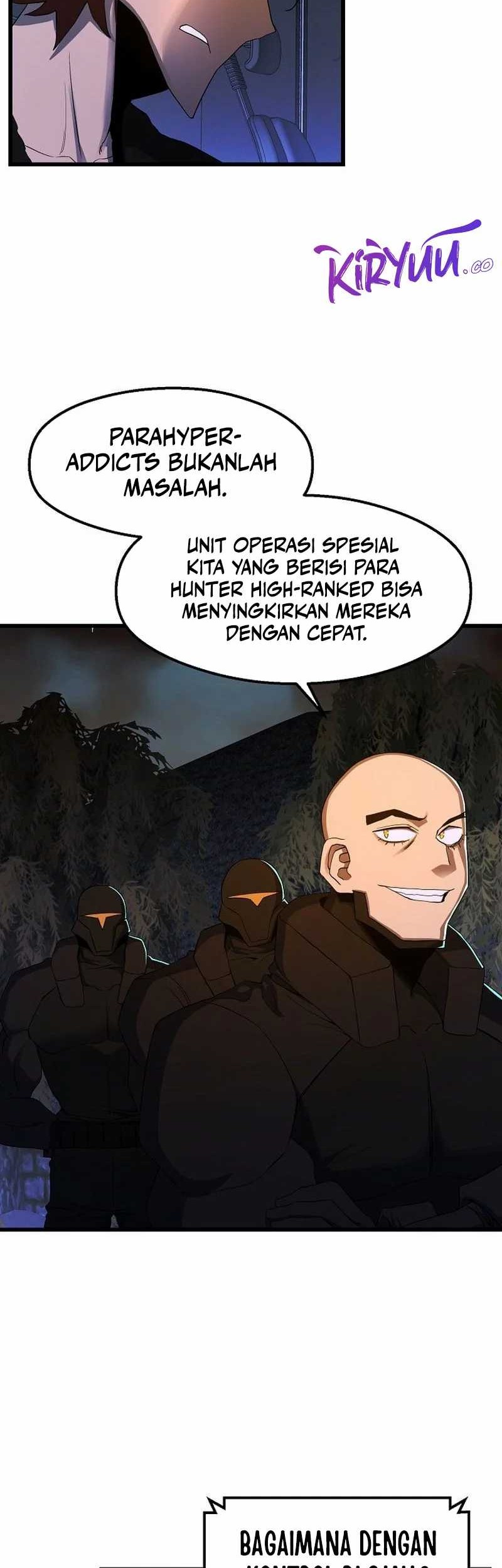 The Strongest Unemployed Hero Chapter 54 - halaman 22