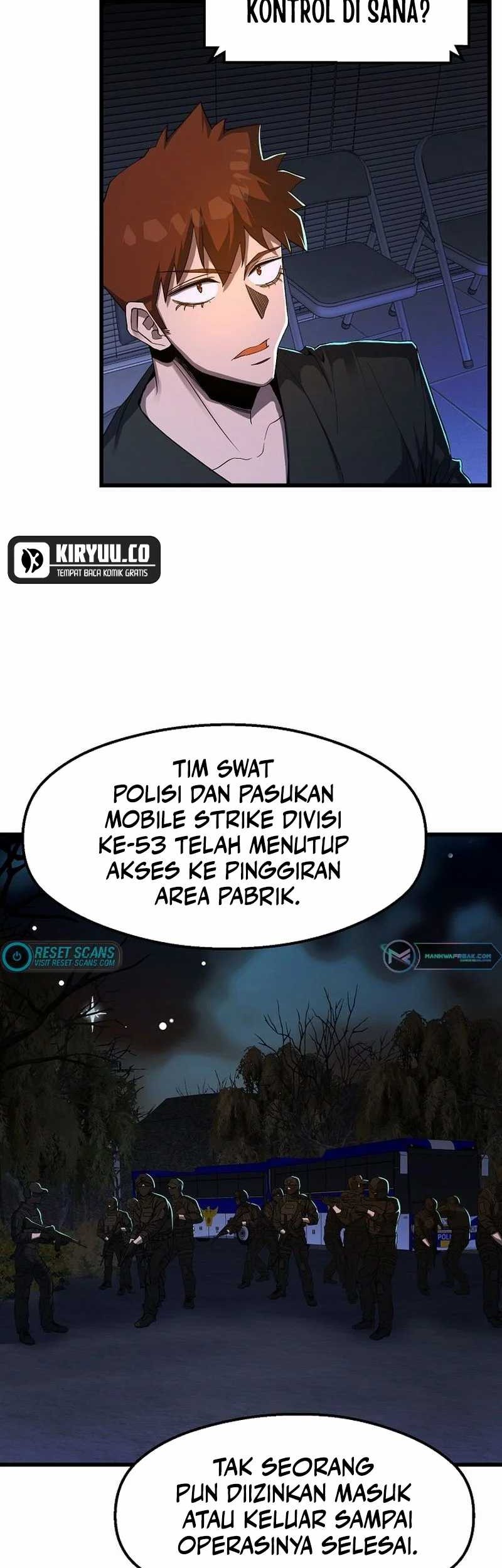 The Strongest Unemployed Hero Chapter 54 - halaman 23