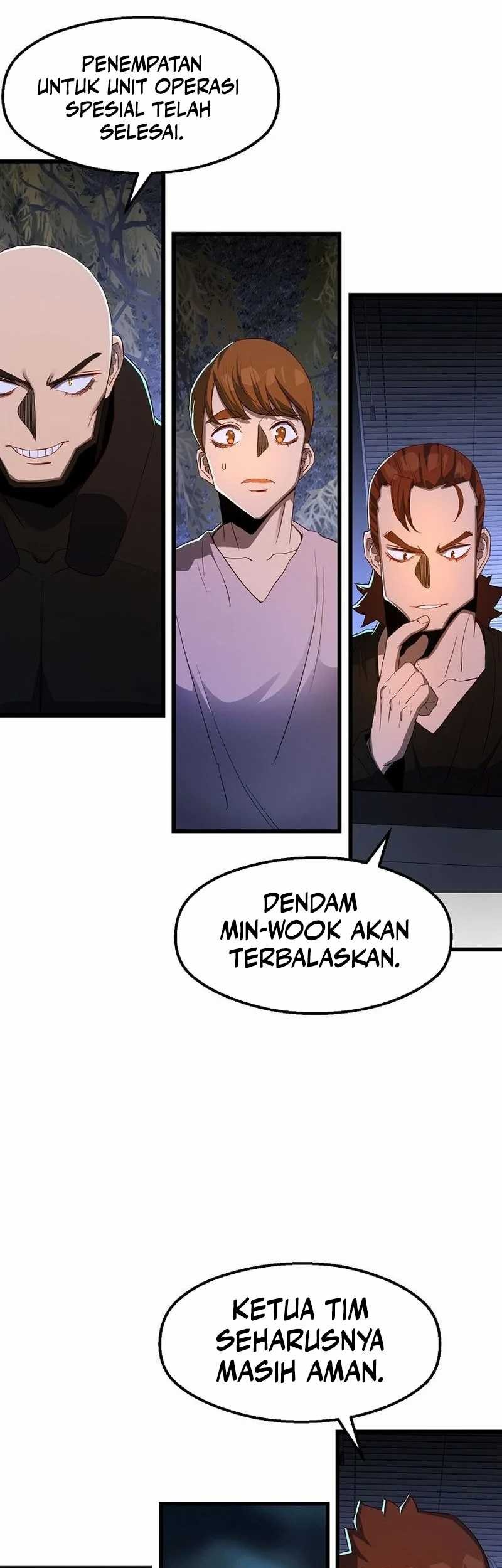 The Strongest Unemployed Hero Chapter 54 - halaman 29