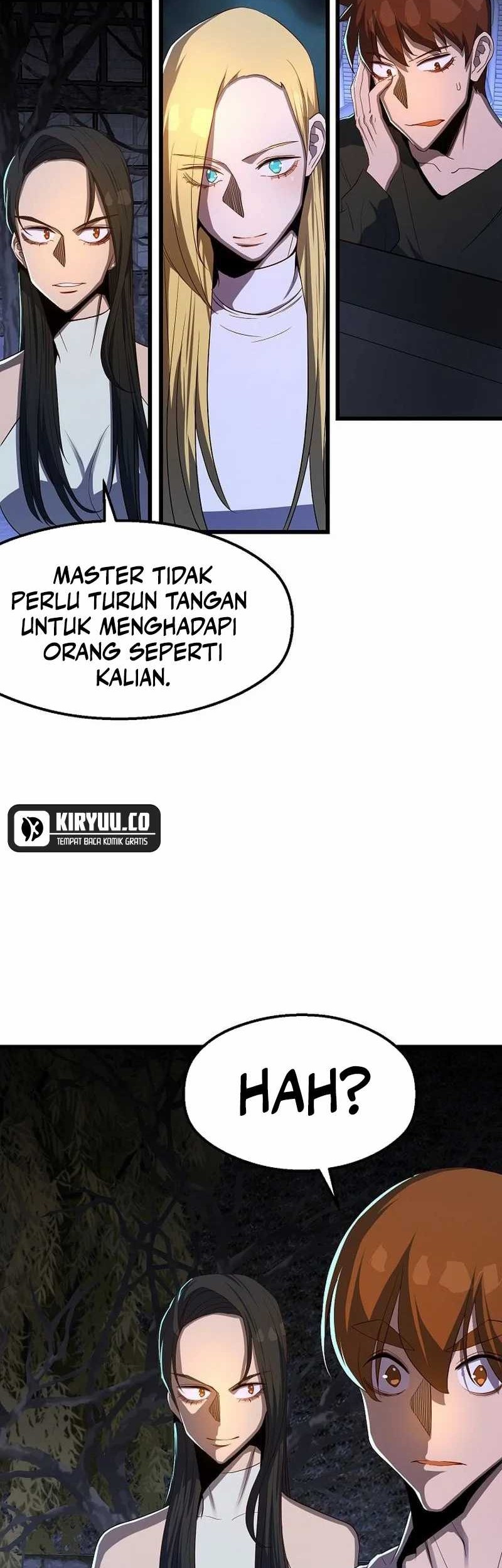 The Strongest Unemployed Hero Chapter 54 - halaman 30