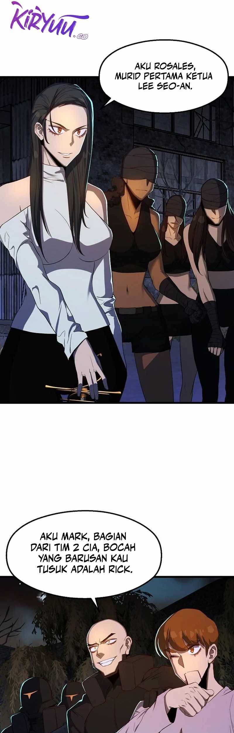 The Strongest Unemployed Hero Chapter 54 - halaman 36