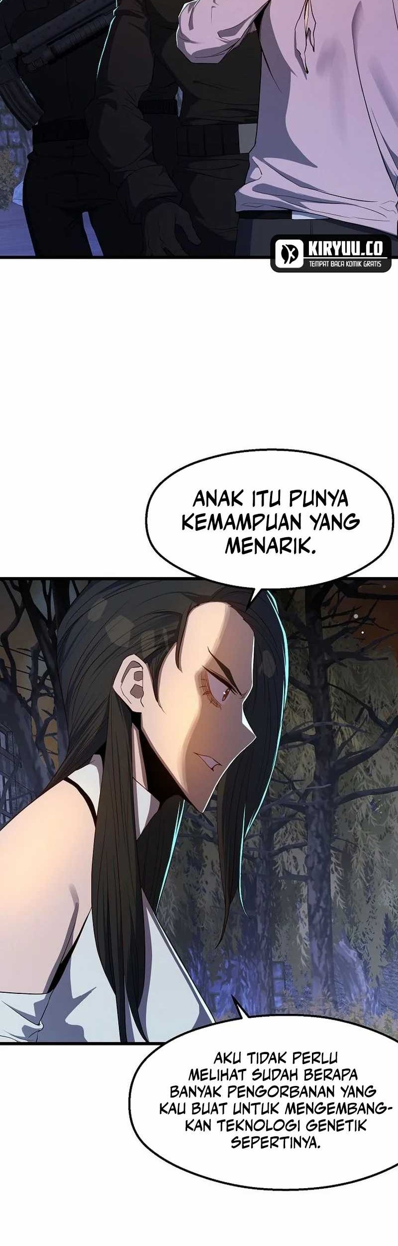 The Strongest Unemployed Hero Chapter 54 - halaman 37