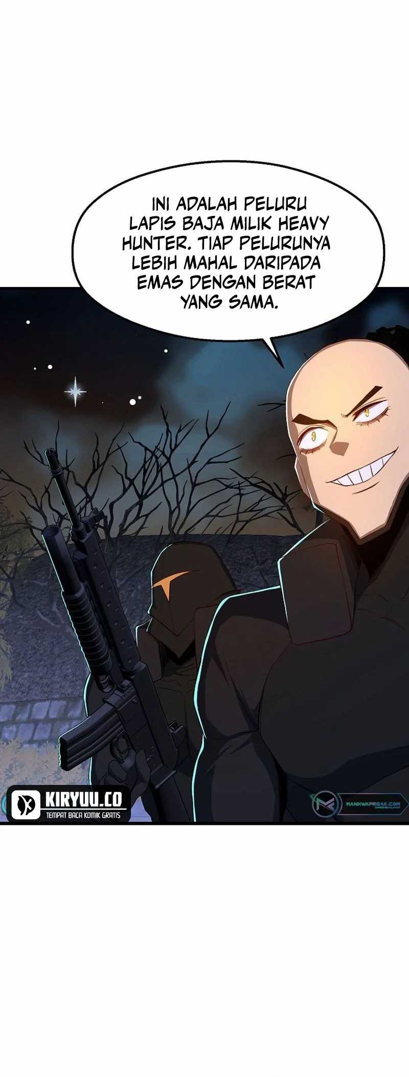 The Strongest Unemployed Hero Chapter 54 - halaman 42