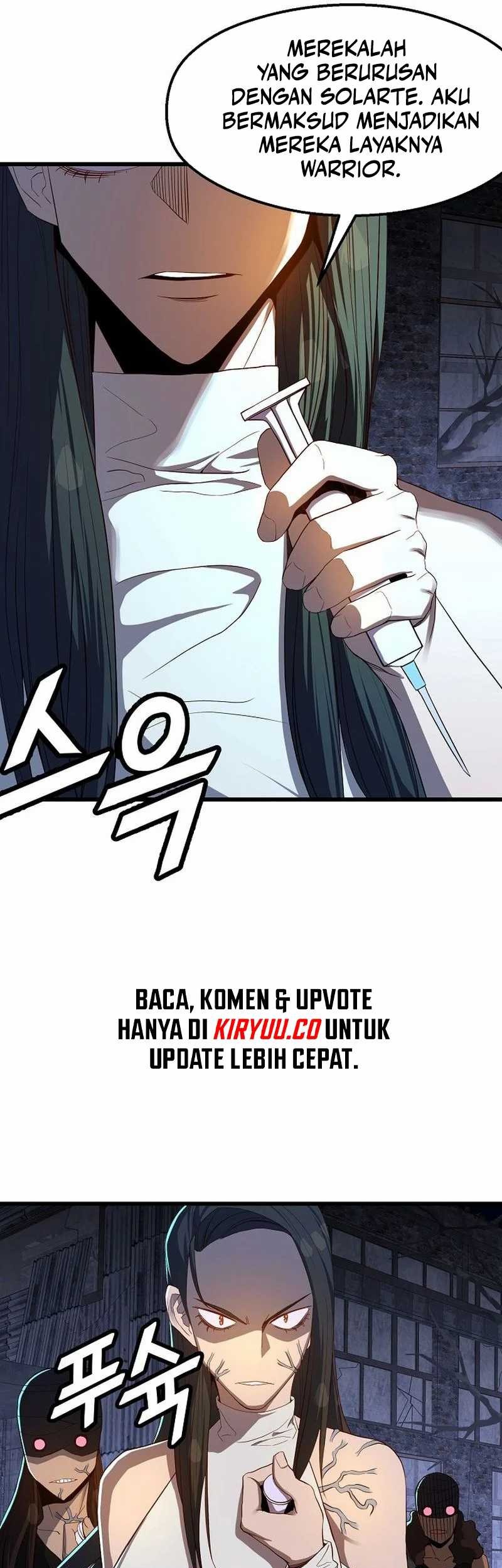 The Strongest Unemployed Hero Chapter 54 - halaman 43